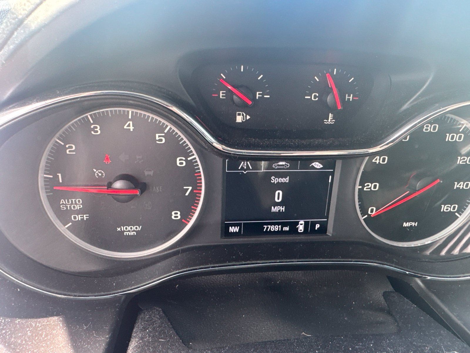 Used 2019 Chevrolet Cruze LS w/ LS Convenience Package FWD image 5