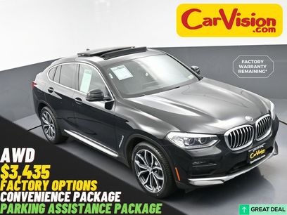 Used 2021 BMW X4 xDrive30i w/ Convenience Package