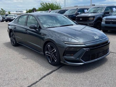 Used 2026 Hyundai Sonata N Line FWD image 2