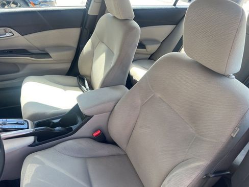 Used 2013 Honda Civic LX image 5
