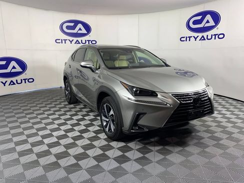 Used 2020 Lexus NX 300 AWD w/ Premium Package image 1