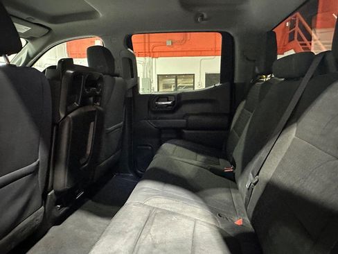 Used 2019 Chevrolet Silverado 1500 LT w/ Trailering Package AWD/4WD image 10