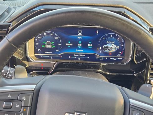 Used 2024 Chevrolet Silverado 1500 LT Trail Boss w/ LT Trail Boss Premium Package image 33