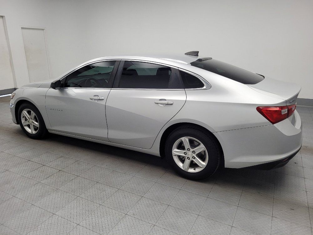 Used 2019 Chevrolet Malibu LS FWD image 3