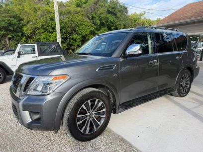 Used 2020 Nissan Armada SL w/ Premium Package