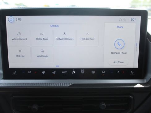 New 2026 Ford Bronco Sport Outer Banks AWD/4WD image 44