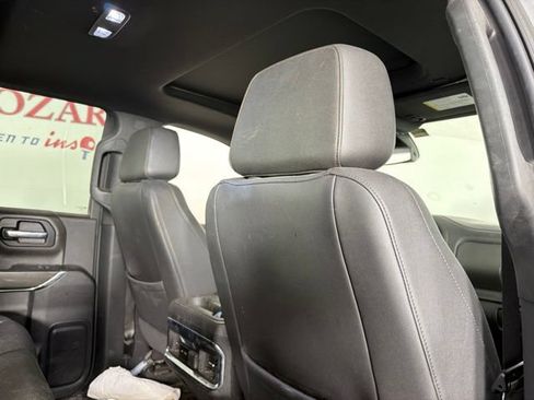 Used 2022 GMC Sierra 1500 AT4 w/ AT4 Premium Package AWD/4WD image 19