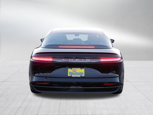 Used 2024 Lucid Air Touring image 6