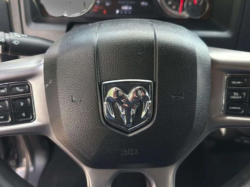 Used 2022 RAM 1500 Warlock w/ Electronics Group AWD/4WD image 10