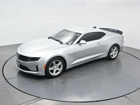 Used 2019 Chevrolet Camaro LT image 48