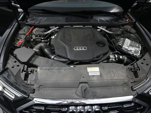 Used 2024 Audi A6 Premium Plus AWD/4WD image 12