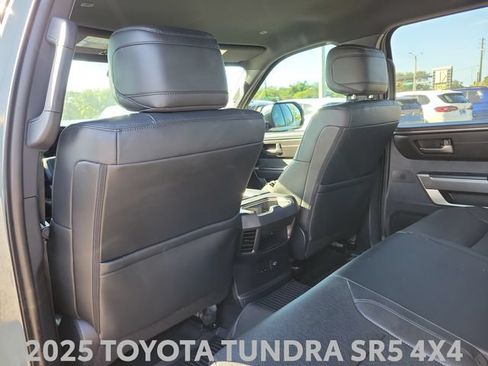 Used 2025 Toyota Tundra SR5 w/ SR5 Premium Package AWD/4WD image 11