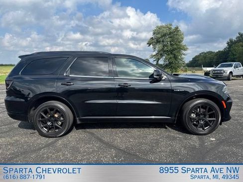 Used 2023 Dodge Durango R/T AWD/4WD image 2