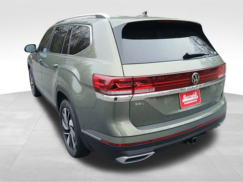 New 2026 Volkswagen Atlas SEL AWD/4WD image 3