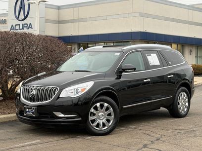 Used 2016 Buick Enclave Leather