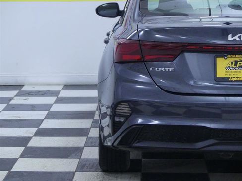 Used 2023 Kia Forte LXS image 28