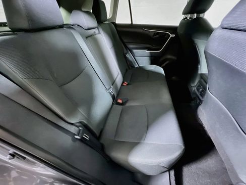 Used 2025 Toyota RAV4 LE AWD/4WD image 23