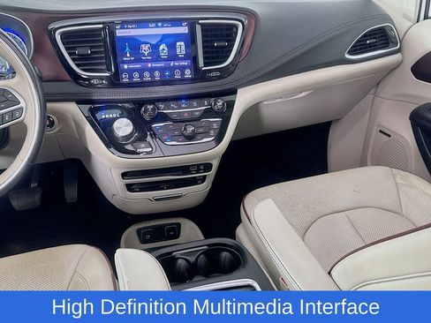 Used 2019 Chrysler Pacifica Limited w/ Tire & Wheel Group image 33