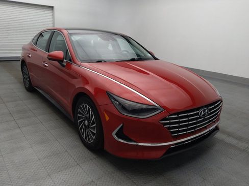 Used 2021 Hyundai Sonata Limited FWD image 13