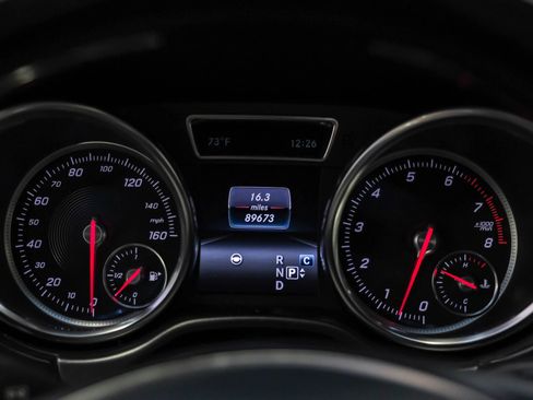 Used 2018 Mercedes-Benz GLS 550 GLS 550 4MATIC Sport Utility 4 w/ Driver Assistance Package image 15