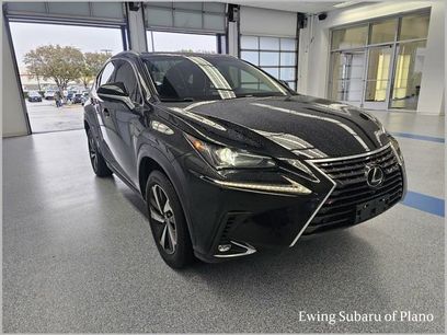 Used 2019 Lexus NX 300 FWD