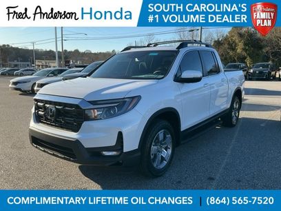 New 2025 Honda Ridgeline RTL