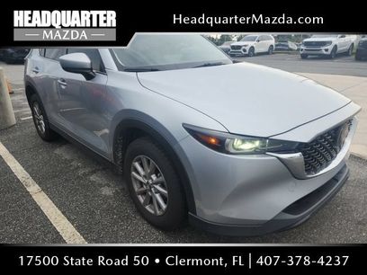 Used 2022 MAZDA CX-5 AWD 2.5 S