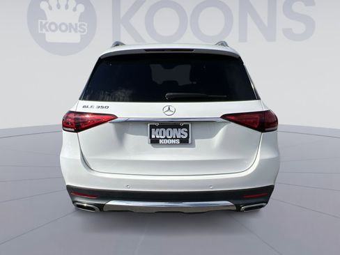 Used 2021 Mercedes-Benz GLE 350 image 5
