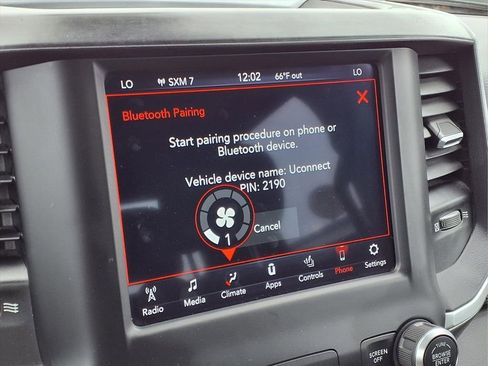 Used 2021 RAM 1500 Big Horn AWD/4WD image 13