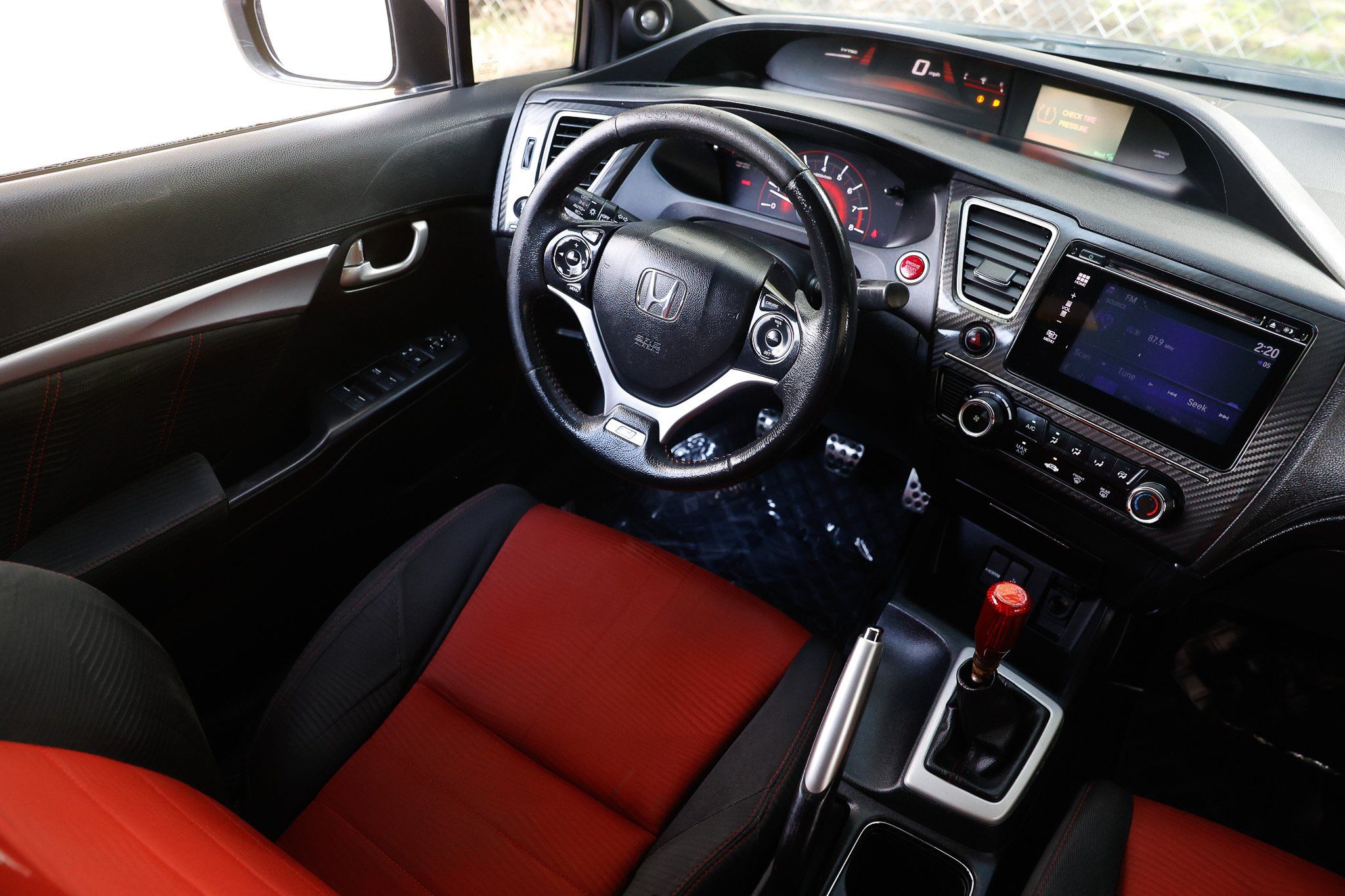 Used 2015 Honda Civic Si image 25