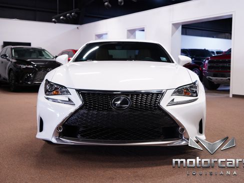 Used 2015 Lexus RC 350 F Sport image 2