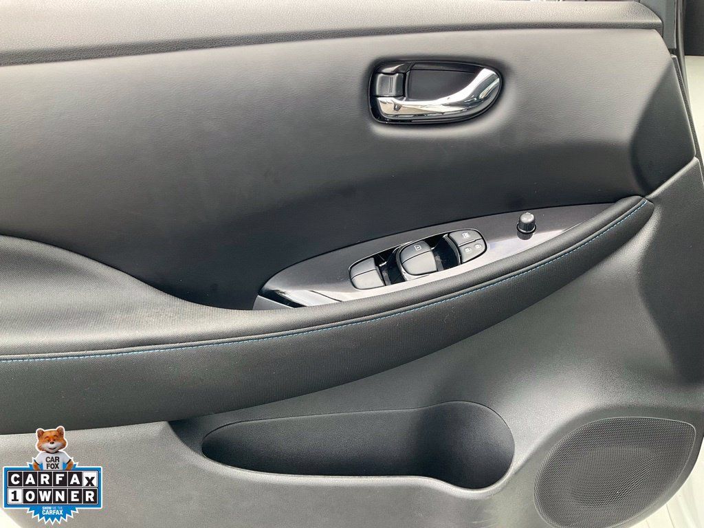 Used 2025 Nissan Leaf SV Plus FWD image 23