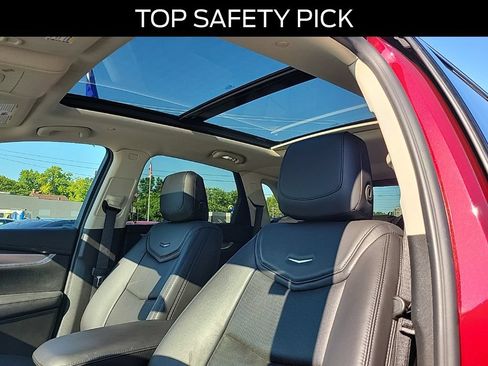 Used 2018 Cadillac XT5 Premium Luxury FWD image 32