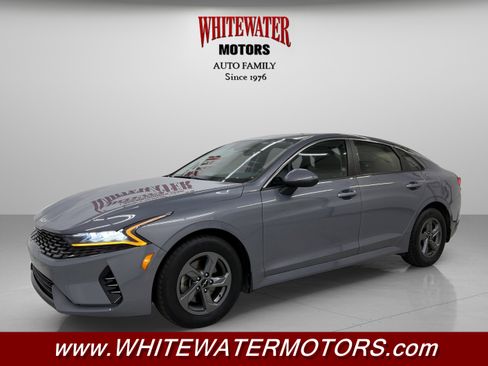 Used 2022 Kia K5 LX FWD image 1