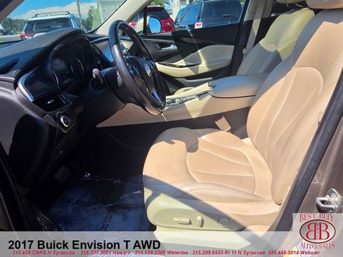 Used 2017 Buick Envision Premium AWD/4WD image 10