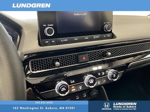 New 2026 Honda Civic LX image 4