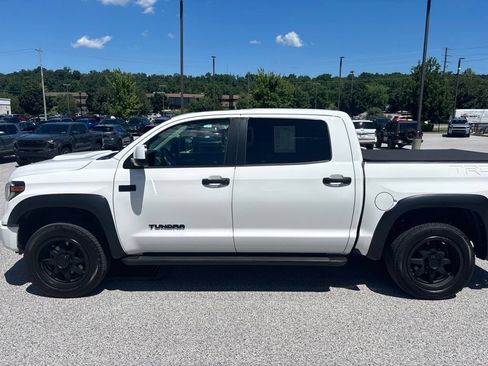 Used 2019 Toyota Tundra TRD Pro AWD/4WD image 12