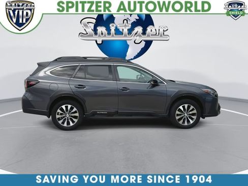 Used 2023 Subaru Outback Limited AWD/4WD image 10