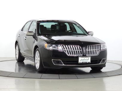 Used 2012 Lincoln MKZ