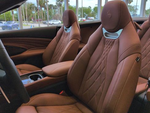 New 2026 Maserati GranCabrio Modena AWD/4WD image 17