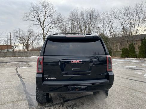 Used 2016 GMC Yukon SLE w/ Convenience Package image 4