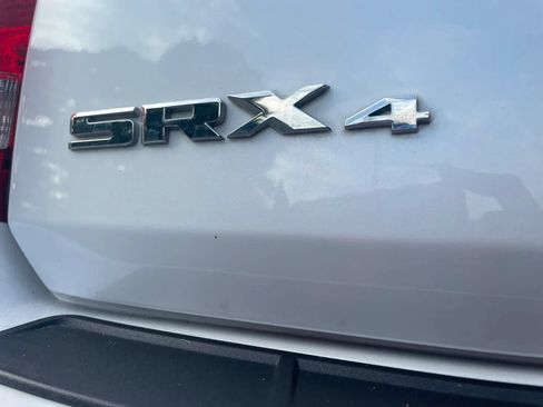 Used 2015 Cadillac SRX Luxury w/ Trailering Package AWD/4WD image 19