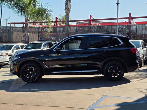 Used 2022 BMW X3 sDrive30i w/ Convenience Package image 11