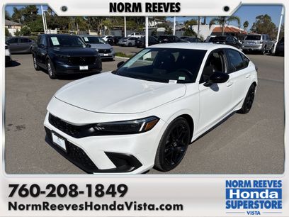 Certified 2022 Honda Civic Sport