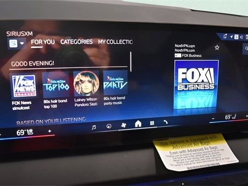 Used 2025 BMW X3 xDrive30i w/ Convenience Package image 29