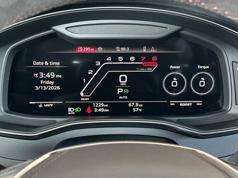 Used 2025 Audi RS 6 performance image 25