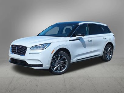 Used 2022 Lincoln Corsair Grand Touring w/ Elements Technology Bundle