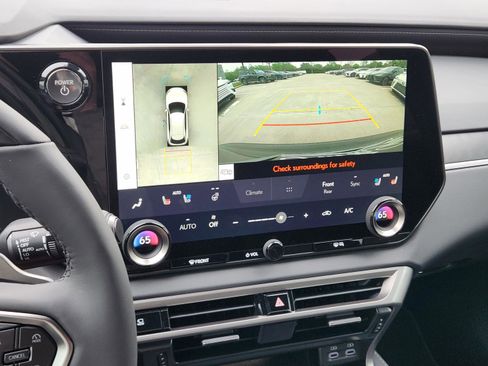 New 2026 Lexus RX 350h AWD/4WD image 12