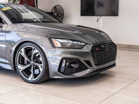 Used 2022 Audi RS 5 w/ RS Driver Assistance Package image 3