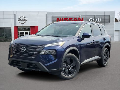 New 2026 Nissan Rogue SV w/ Cold Weather Package AWD/4WD image 1